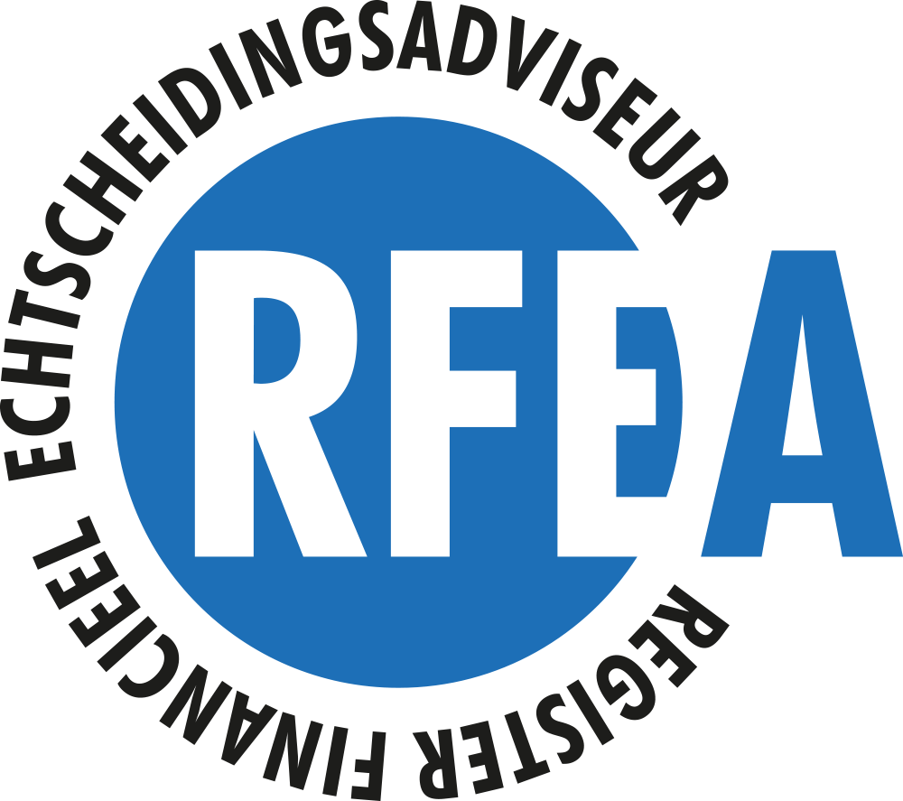 RFEA echtscheidingsadviseur
